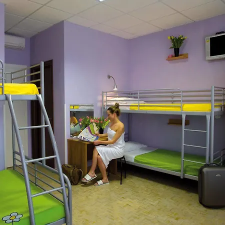Plus Florence Hostel-3